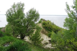 Трахтемировский полуостров, экскурсия